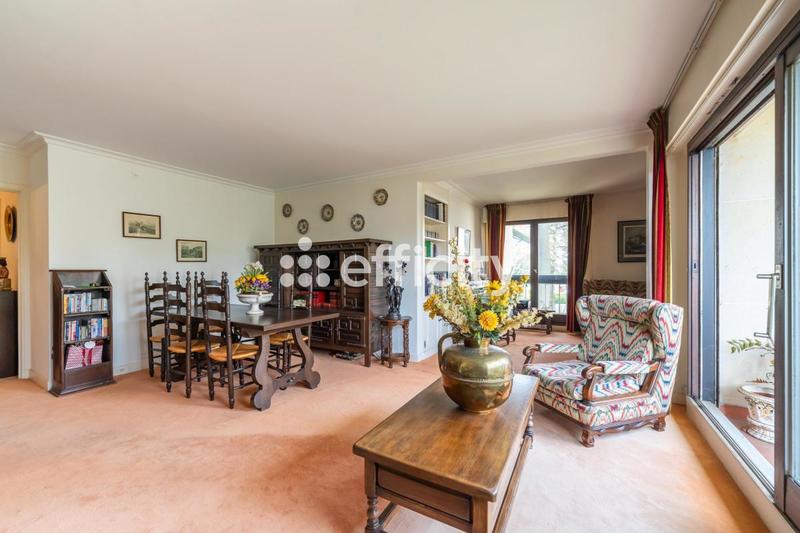 Appartement - 92 m² - 4 pièces