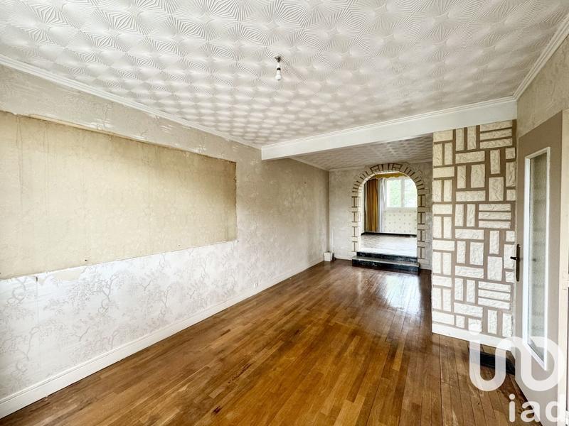 Maison - 92 m² - 5 pièces