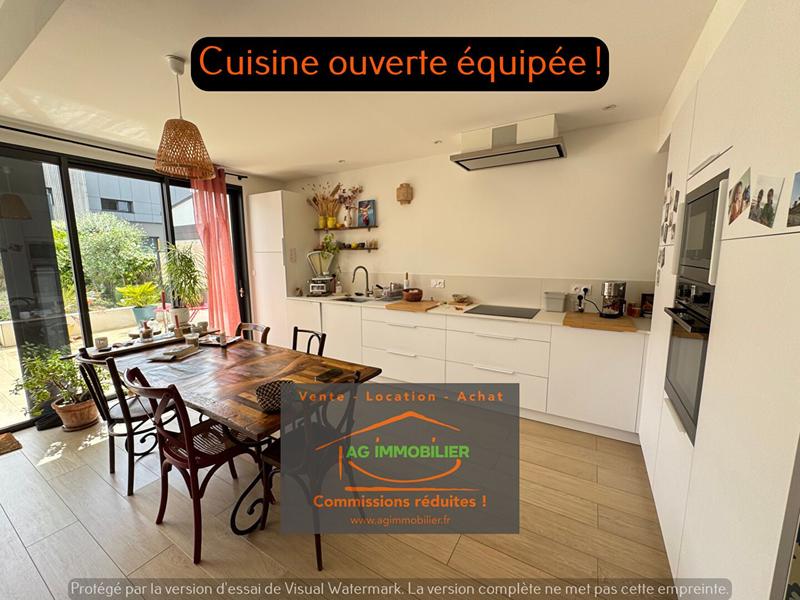 Maison - 130 m² - 6 pièces