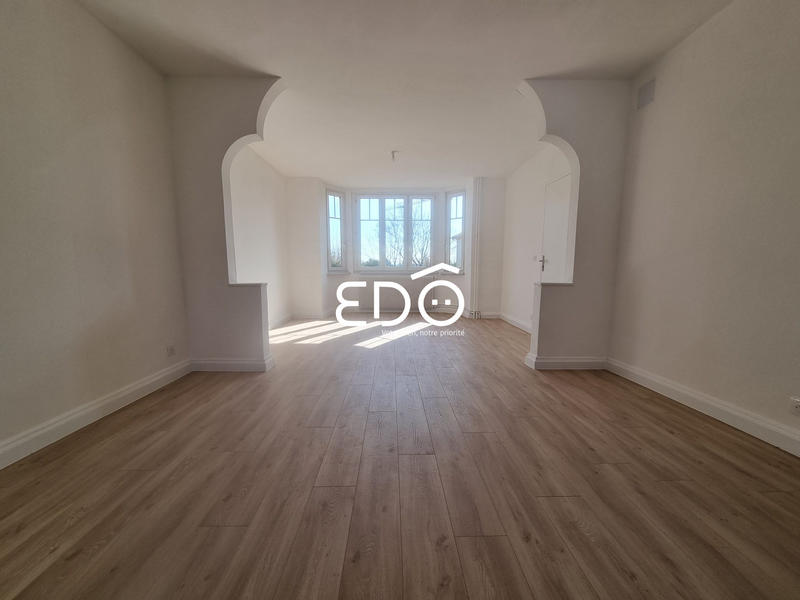 Appartement - 88 m² - 3 pièces