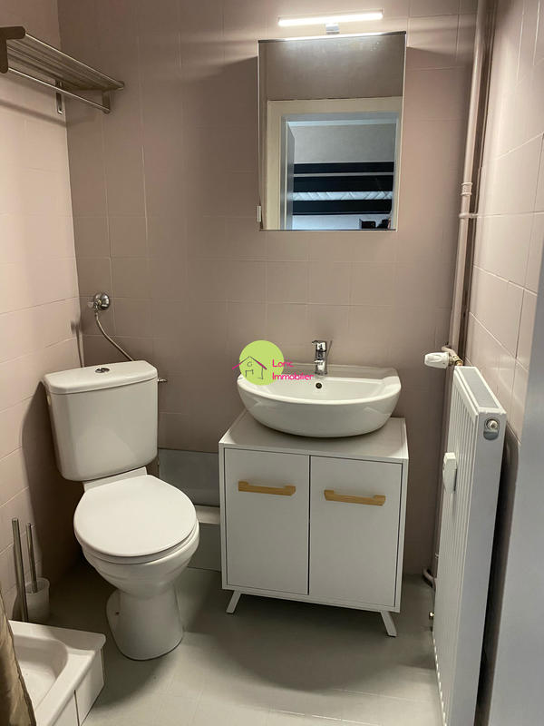 Appartement - 19 m² - 1 pièce