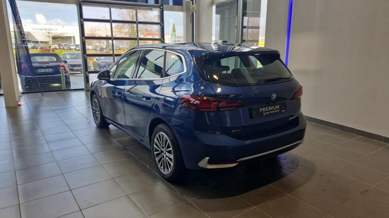 Bmw Serie 2 Active Tourer U06 225e Xdrive 245 Ch Dkg7 Luxury