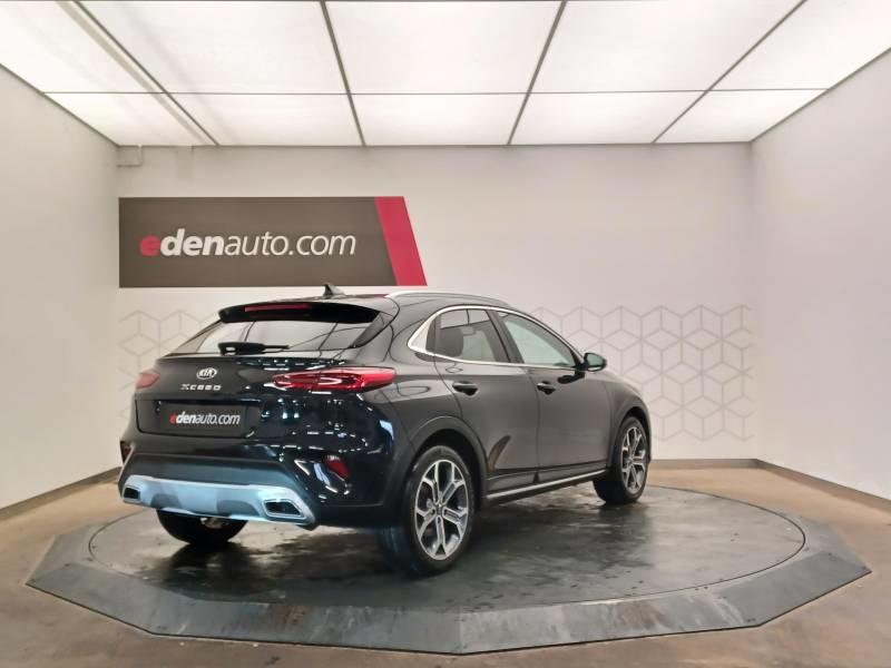Kia Xceed 1.6 CRDi 136 ch Mhev iBVM6 Design