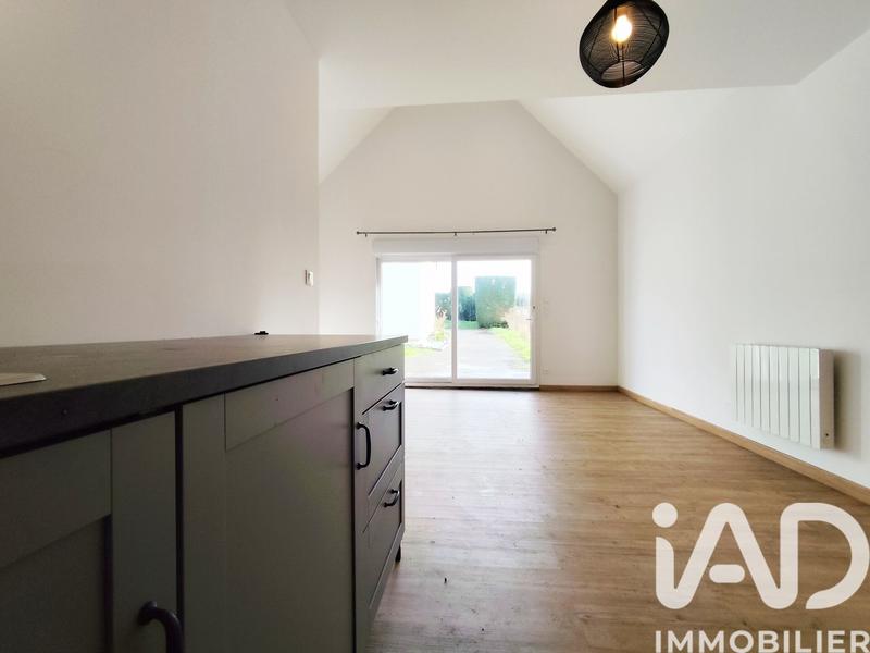 Maison - 135 m² - 7 pièces