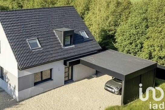 Maison - 140 m² - 6 pièces