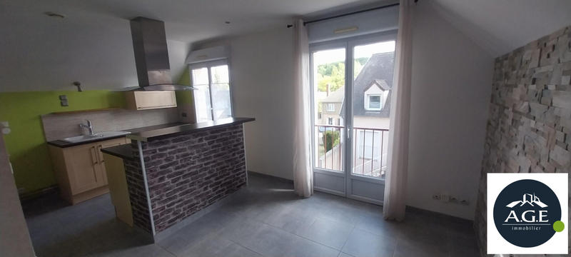 Appartement - 34 m² - 2 pièces