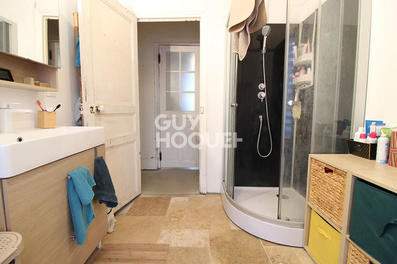 Maison - 92 m² - 4 pièces