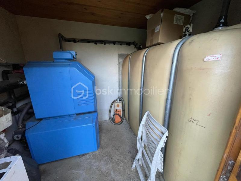 Maison en pierre - 120 m² - 6 pièces