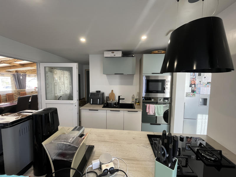 Châlet - 55 m² - 3 pièces