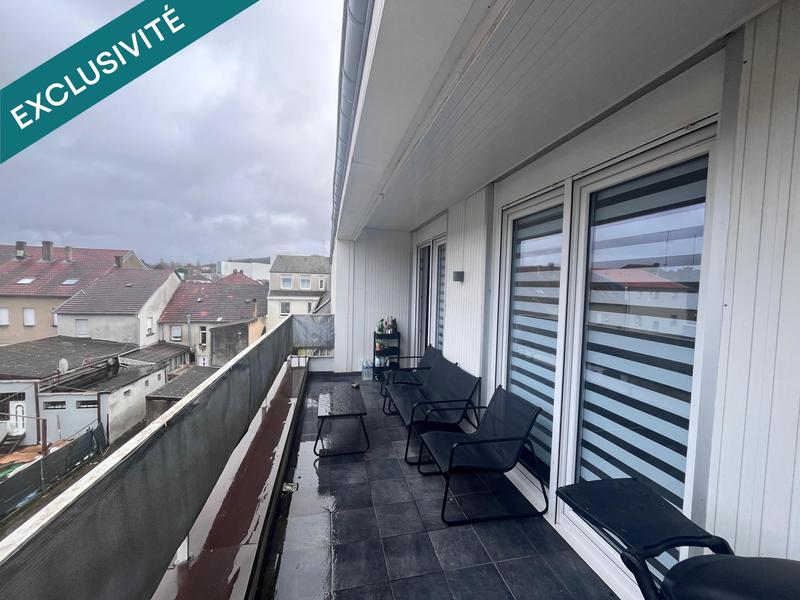 Appartement - 140 m² - 5 pièces