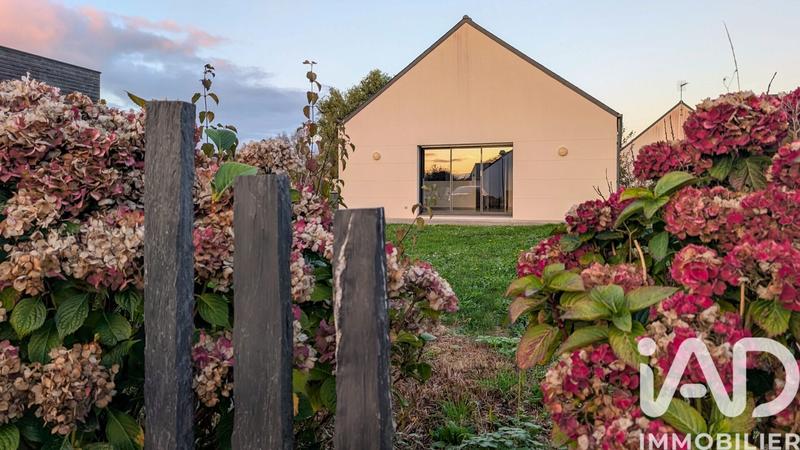 Maison - 92 m² - 4 pièces