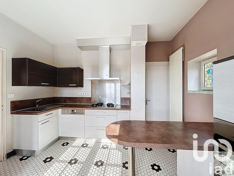 Maison - 155 m² - 6 pièces