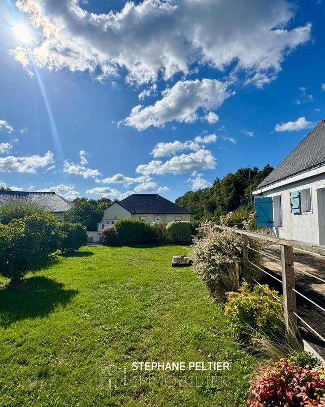 Maison - 81 m² - 5 pièces