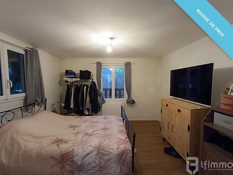 Maison en pierre - 112 m² - 5 pièces