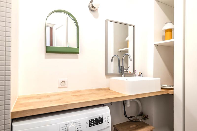 Appartement - 28 m² - 2 pièces