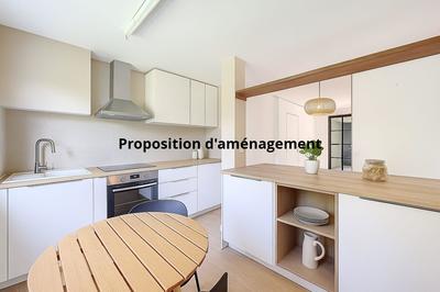 Appartement - 96 m² - 3 pièces