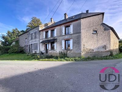 Maison de campagne - 138 m² - 5 pièces