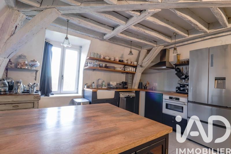 Appartement - 112 m² - 5 pièces