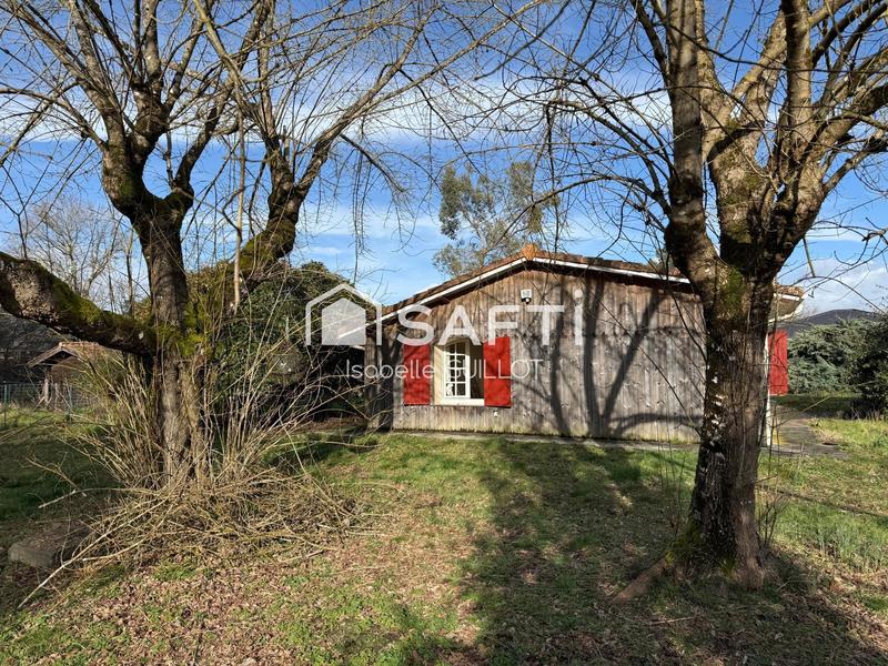 Maison - 125 m² - 6 pièces