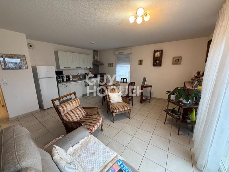 Appartement - 67 m² - 3 pièces