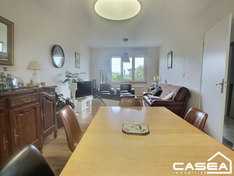 Maison ancienne - 103 m² - 5 pièces