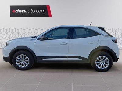 Opel Mokka 1.2 Turbo 100 ch Bvm6 Edition