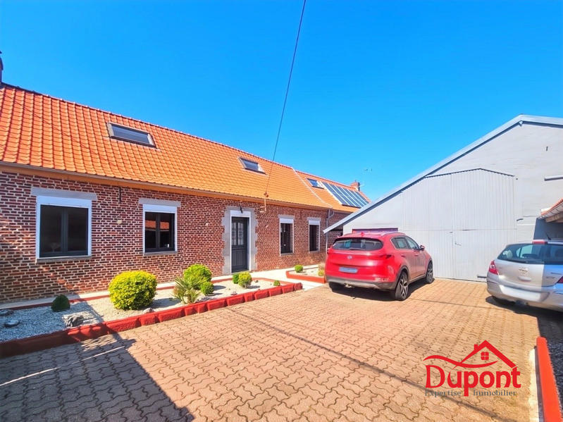 Maison - 177 m² - 5 pièces