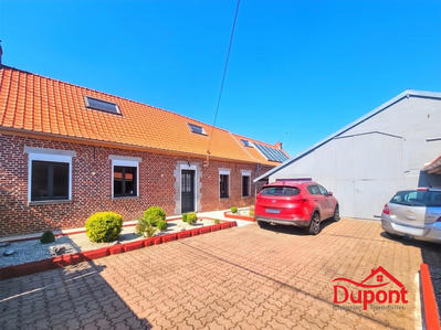 Maison - 177 m² - 5 pièces