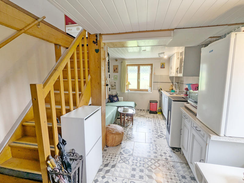 Maison - 119 m² - 6 pièces