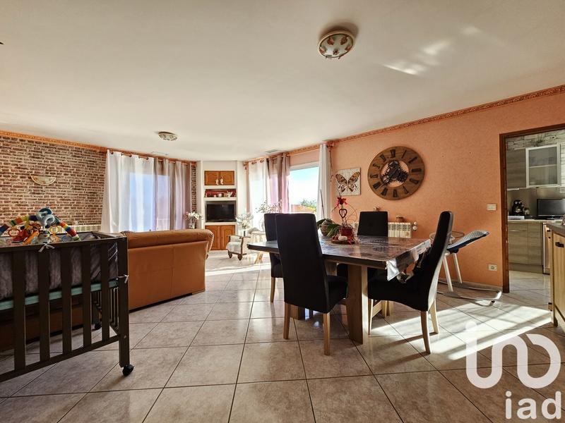 Maison - 150 m² - 6 pièces