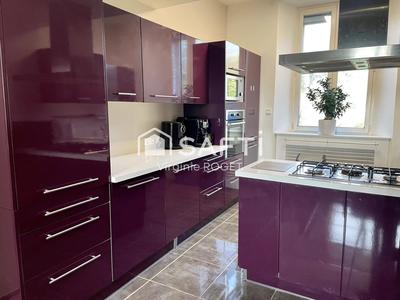 Maison - 173 m² - 7 pièces