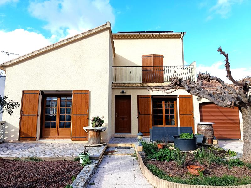 Villa - 127 m² - 6 pièces