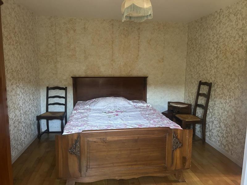 Maison de village - 130 m² - 5 pièces