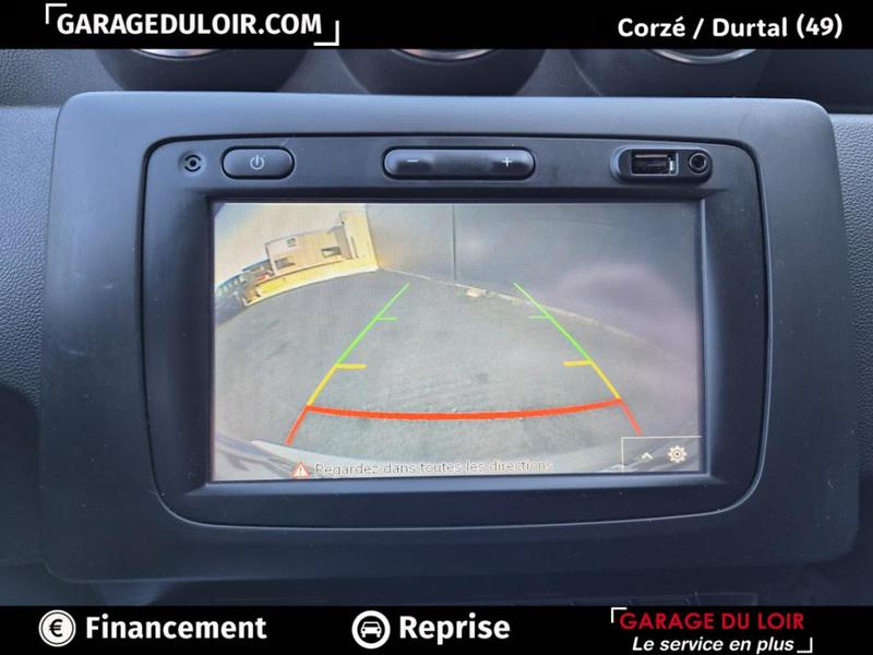 Dacia Duster II Prestige dCi 110 4x2