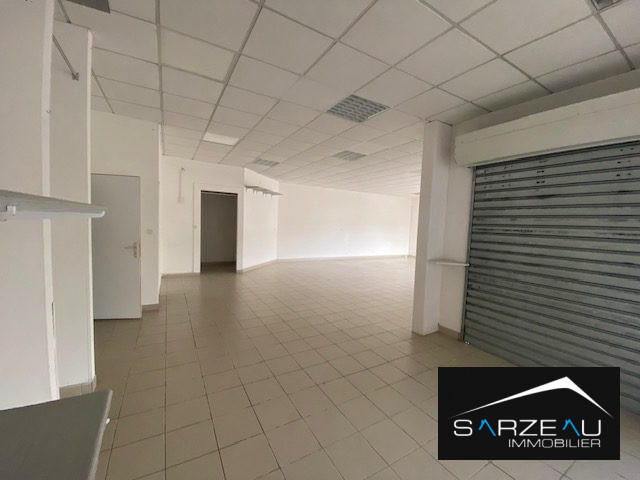 Local commercial - 150 m²