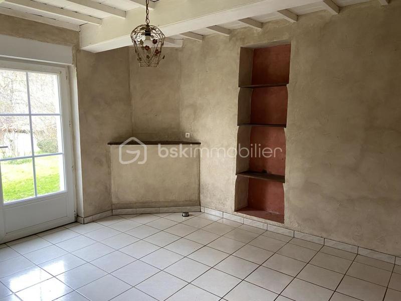 Corps de ferme - 115 m² - 5 pièces