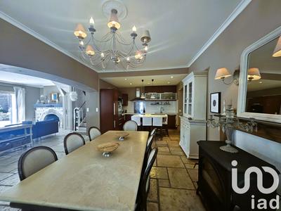 Maison de ville - 195 m² - 6 pièces