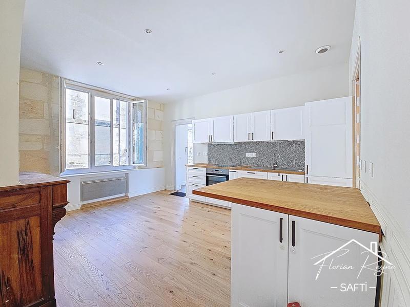 Appartement - 54 m² - 3 pièces