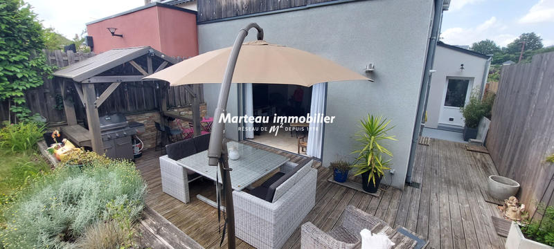 Maison - 181 m² - 7 pièces