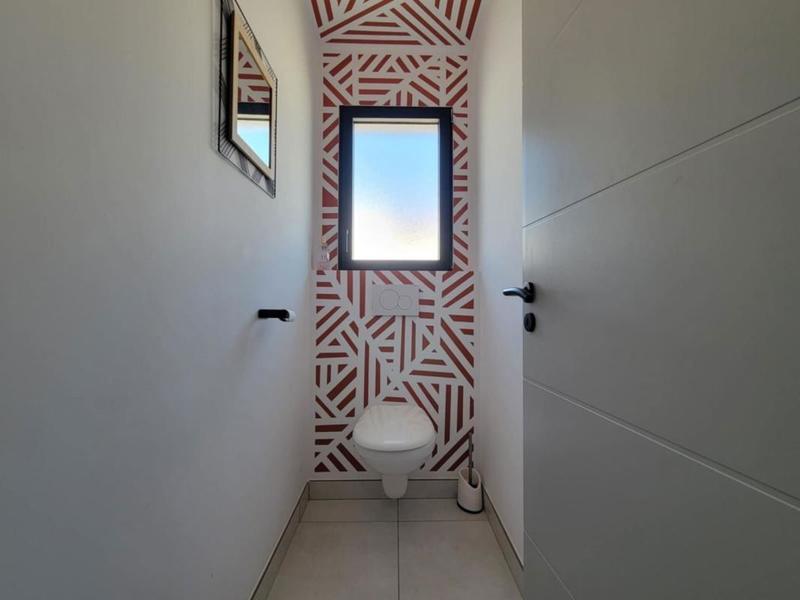 Maison - 84 m² - 4 pièces