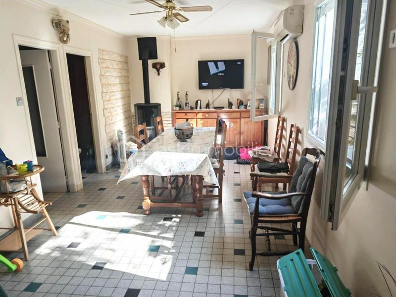 Maison - 140 m² - 7 pièces