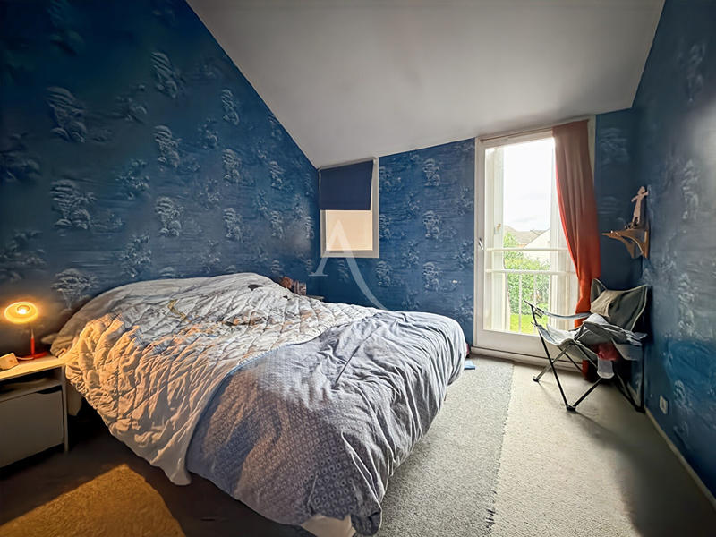 Maison - 106 m² - 6 pièces