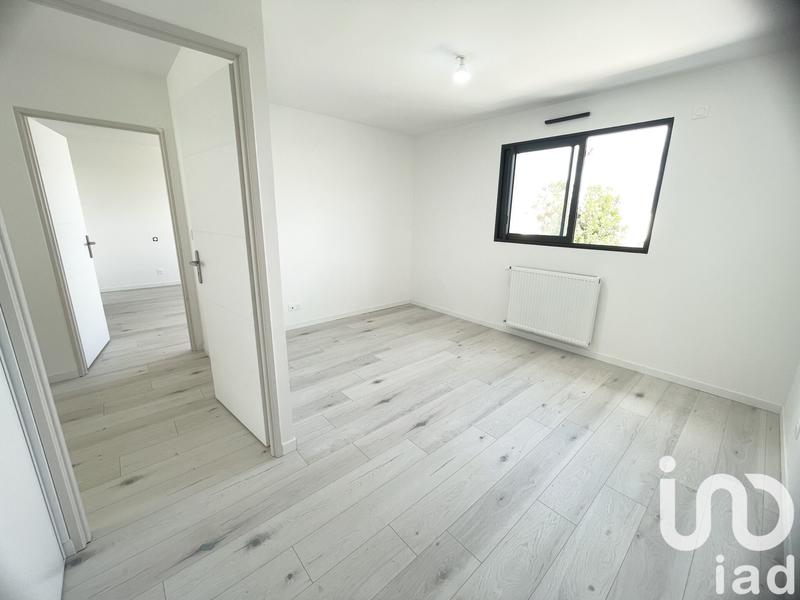 Maison - 122 m² - 7 pièces