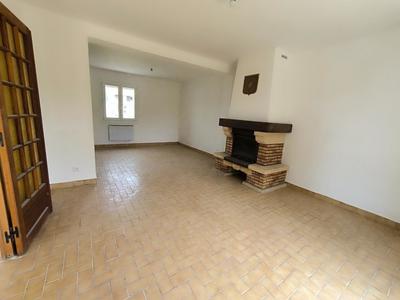 Maison - 113 m² - 8 pièces