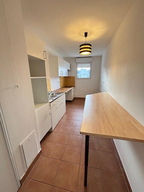 Appartement - 72 m² - 3 pièces