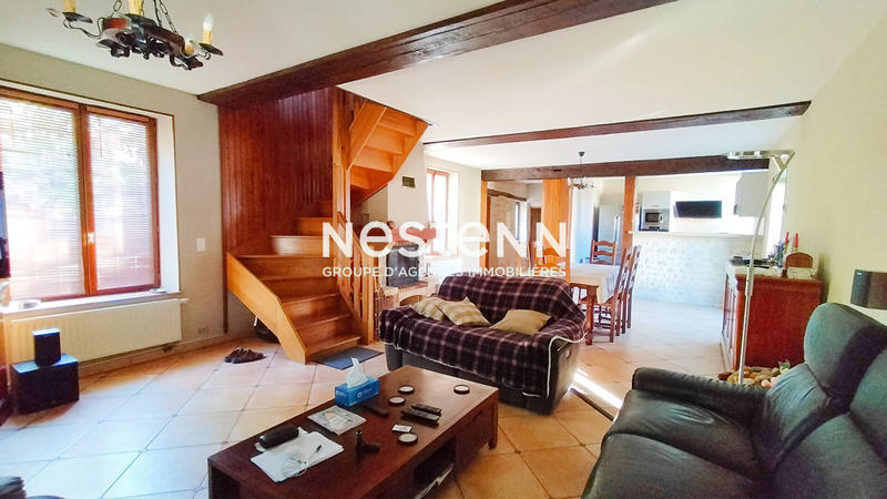 Fermette - 144 m² - 6 pièces