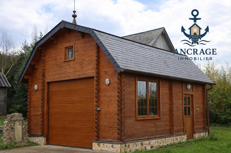 Maison ancienne - 211 m² - 9 pièces