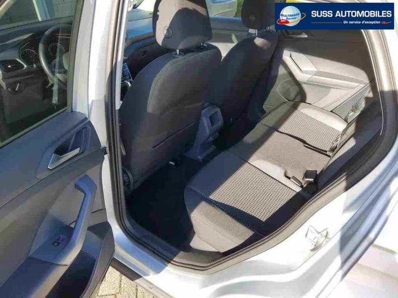 Volkswagen t-Cross 1.0 Tsi 110 Ch Start/Stop Dsg7 Active