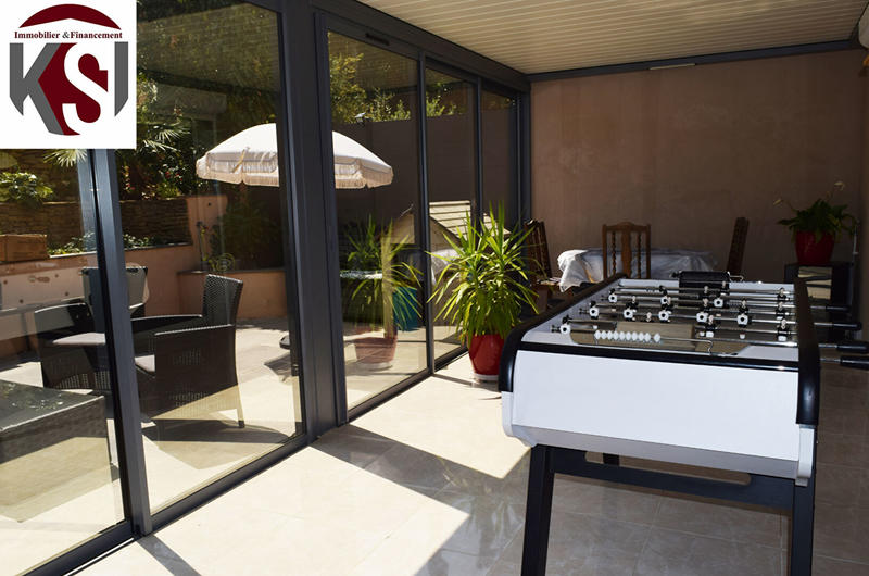 Maison - 126 m² - 5 pièces