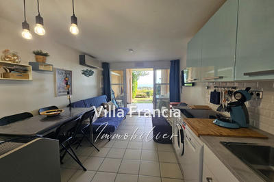 Appartement - 23 m² - 1 pièce